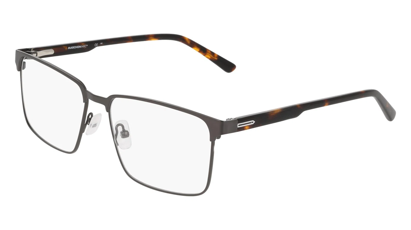 Marchon NYC M 2038 Eyeglasses - view 3
